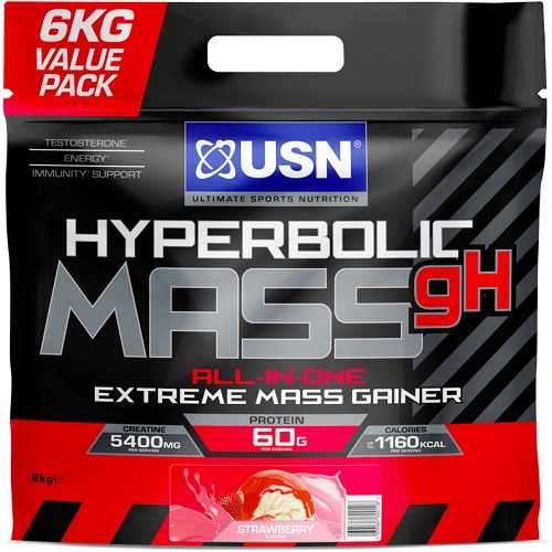 USN Hyperbolic Mass, 6000 Grams - 1